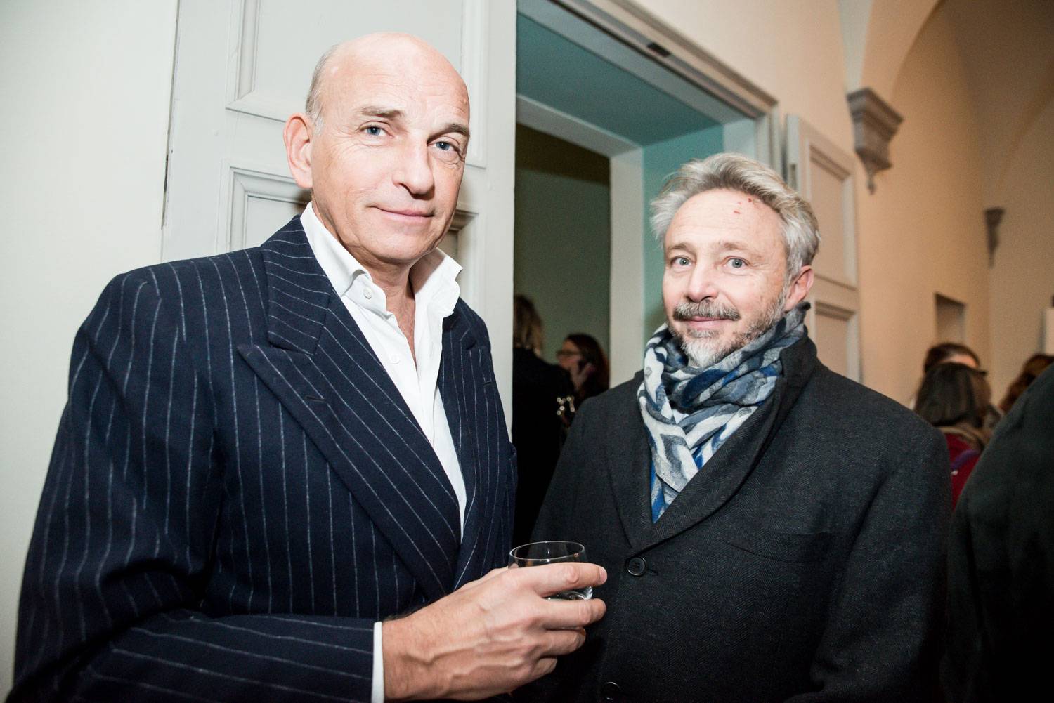  - Roi du Lac présente sa collection automne-hiver 2019 à Pitti Uomo