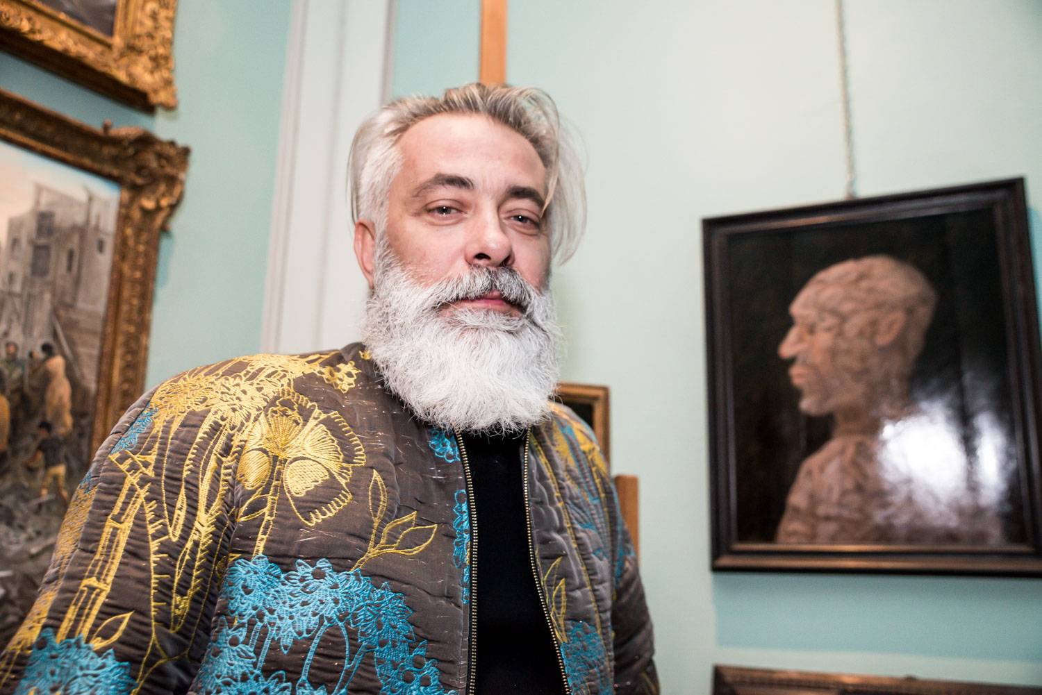  - Roi du Lac presents their Fall-Winter 2019 collection at Pitti Uomo