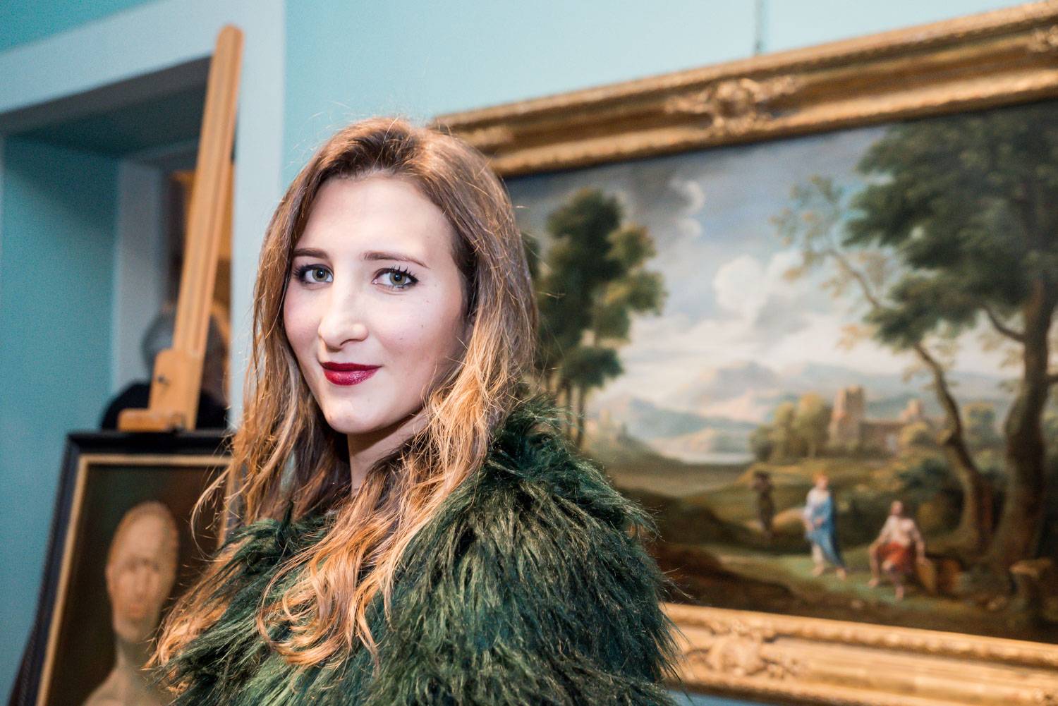  - Roi du Lac presents their Fall-Winter 2019 collection at Pitti Uomo