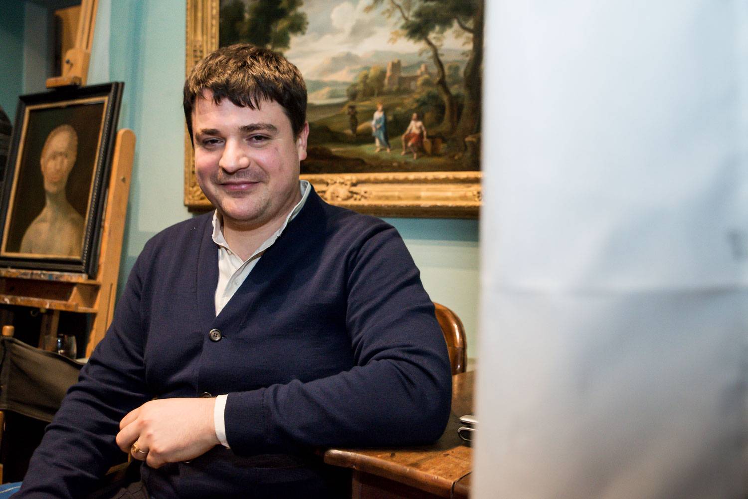  - Roi du Lac presents their Fall-Winter 2019 collection at Pitti Uomo