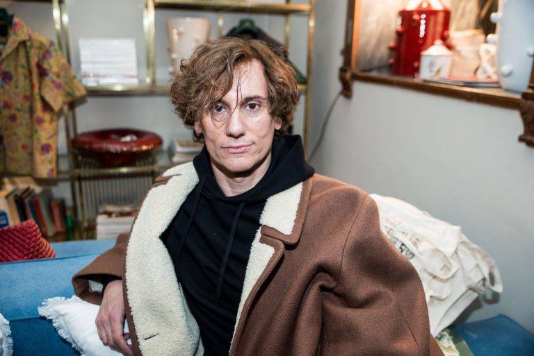  - Roi du Lac presents their Fall-Winter 2019 collection at Pitti Uomo