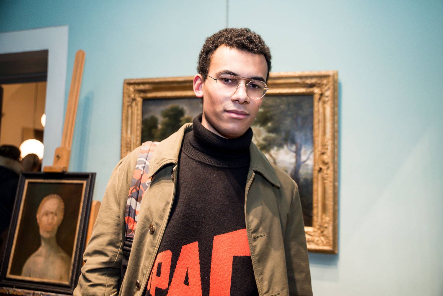  - Roi du Lac presents their Fall-Winter 2019 collection at Pitti Uomo