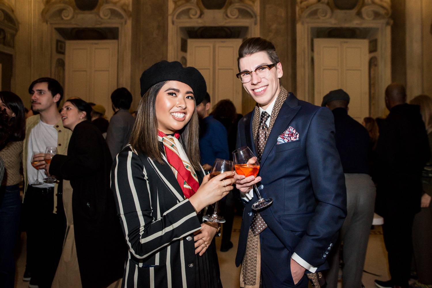  - At Pitti Uomo, the brand Terinit highlights modernity