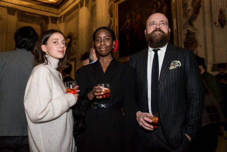  - Rolf Ekroth réinvente la marque Terinit à Pitti Uomo