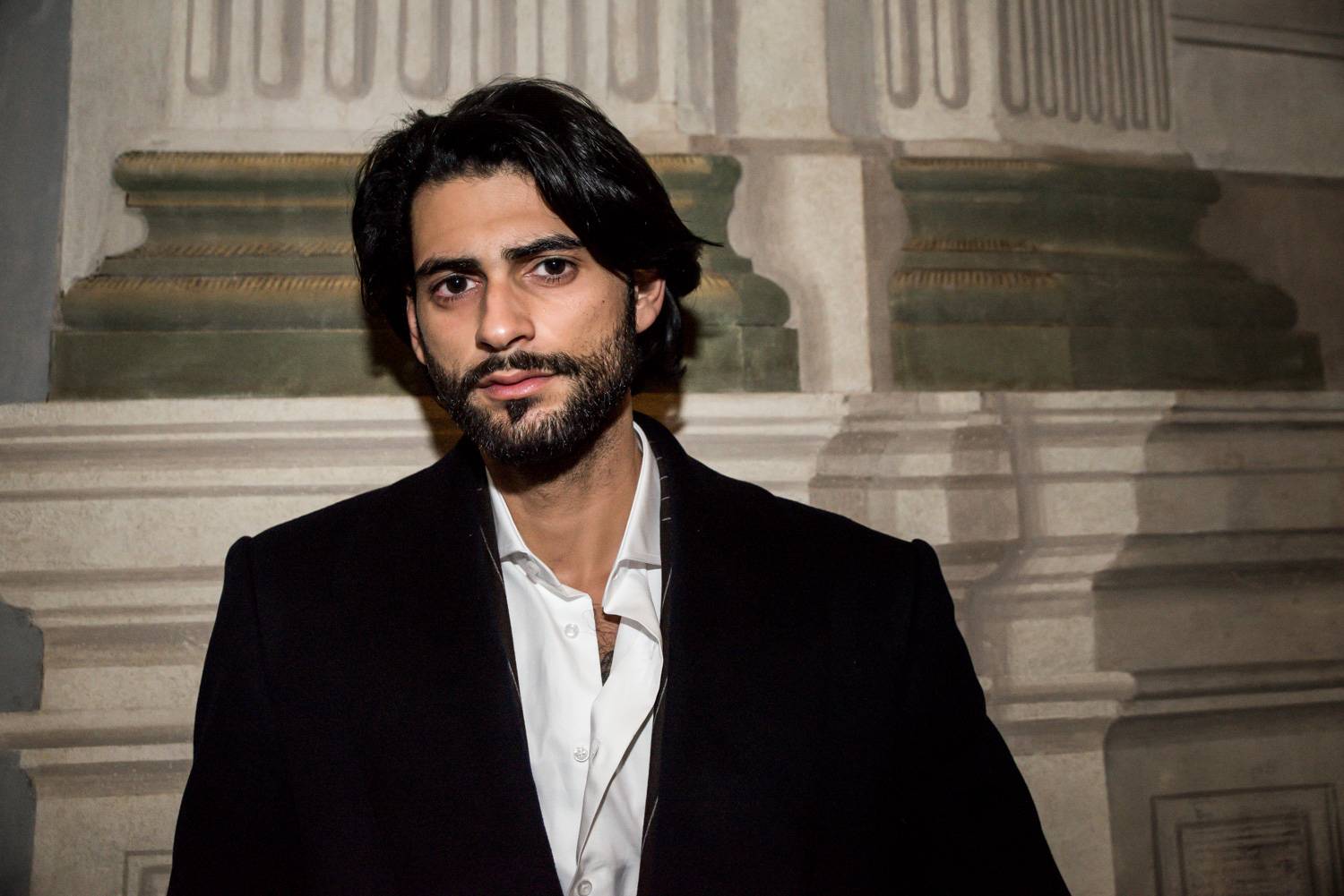  - At Pitti Uomo, the brand Terinit highlights modernity