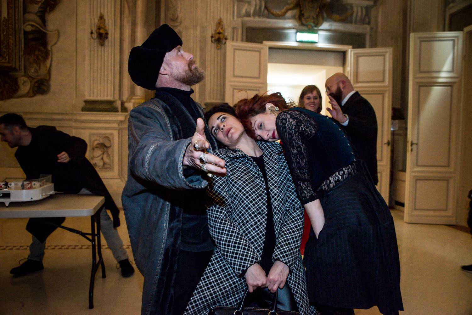  - Rolf Ekroth réinvente la marque Terinit à Pitti Uomo