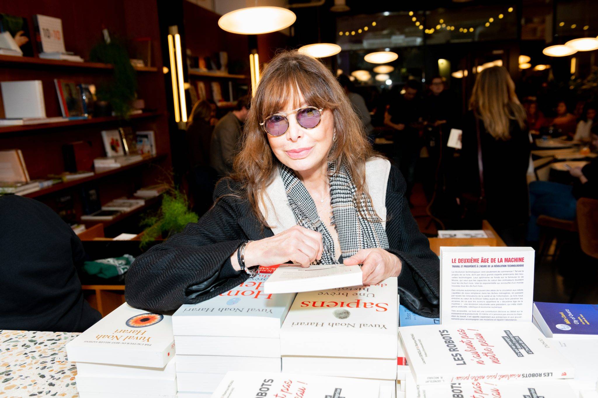  - “Quel avenir pour la planète ?”: une conversation par Thomas Erber chez The Bureau