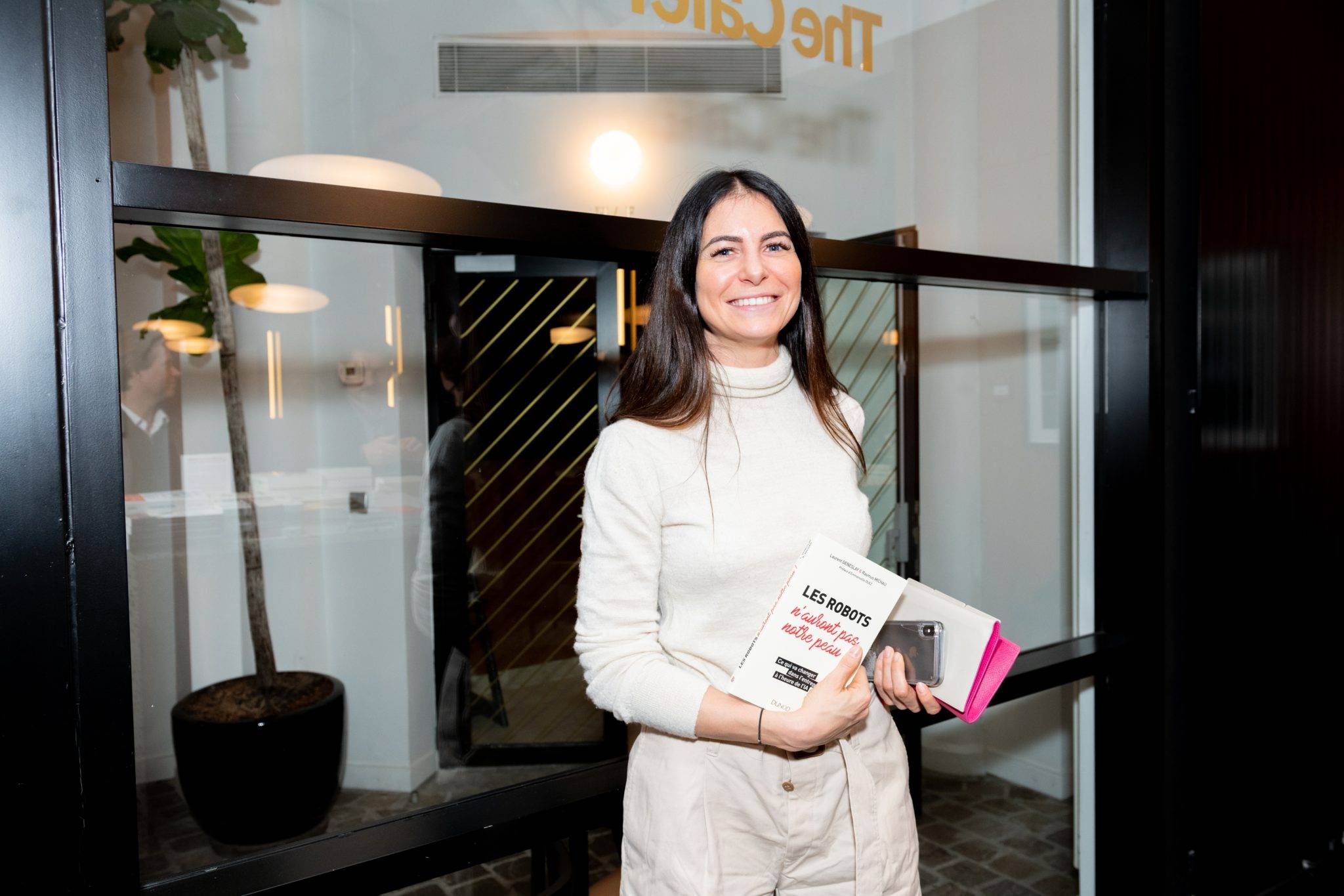  - « Quel avenir pour la planète ? »: une conversation par Thomas Erber chez The Bureau