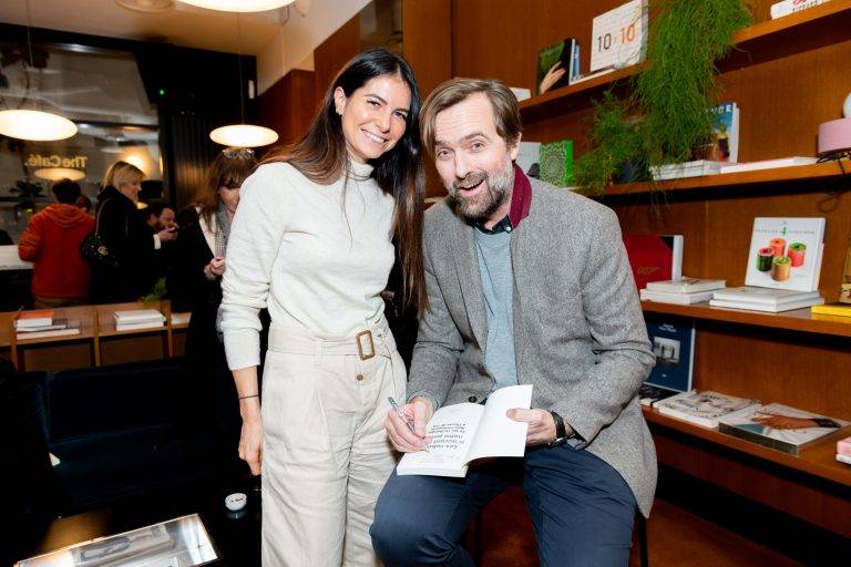  - « Quel avenir pour la planète ? »: une conversation par Thomas Erber chez The Bureau