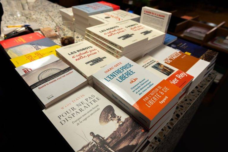 « Quel avenir pour la planète ? »: une conversation par Thomas Erber chez The Bureau
