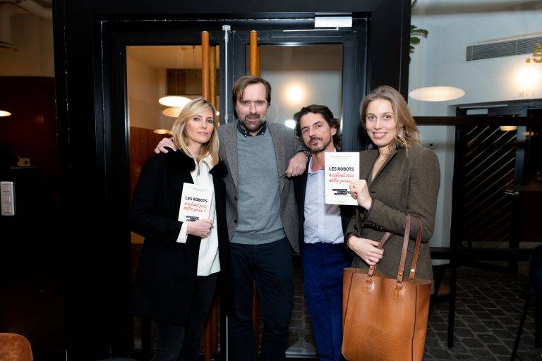  - « Quel avenir pour la planète ? »: une conversation par Thomas Erber chez The Bureau