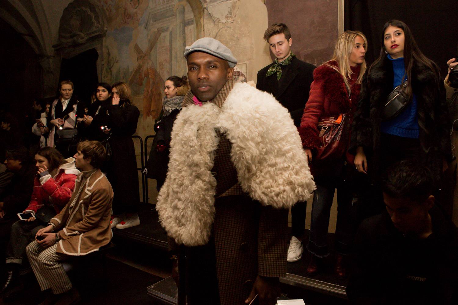  - Pitti Uomo 95 met Y/Project à l’honneur