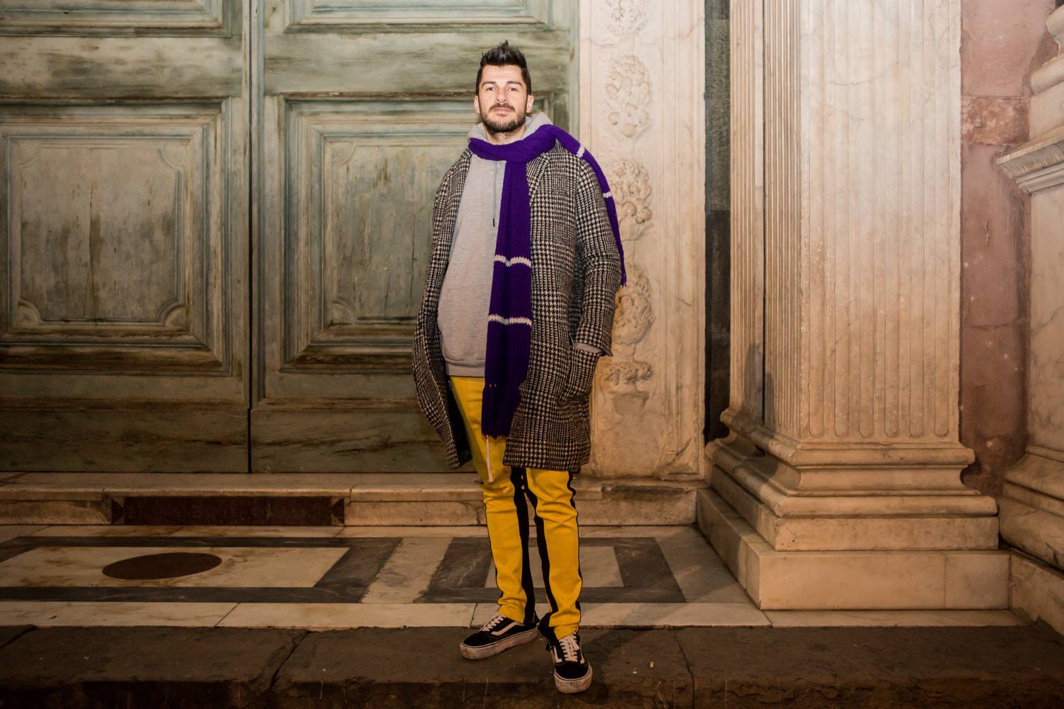  - Pitti Uomo 95 met Y/Project à l’honneur