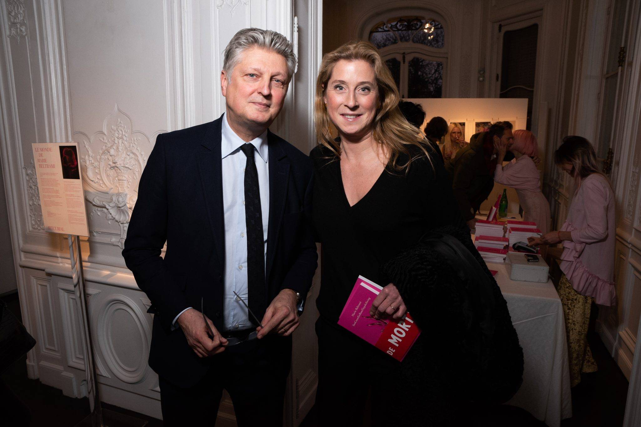  - Marie Beltrami présente son monde chez Artcurial