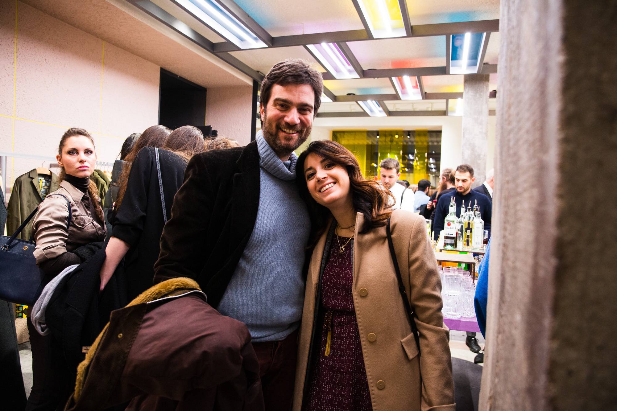  - Aspesi ouvre un nouveau flagship à Milan