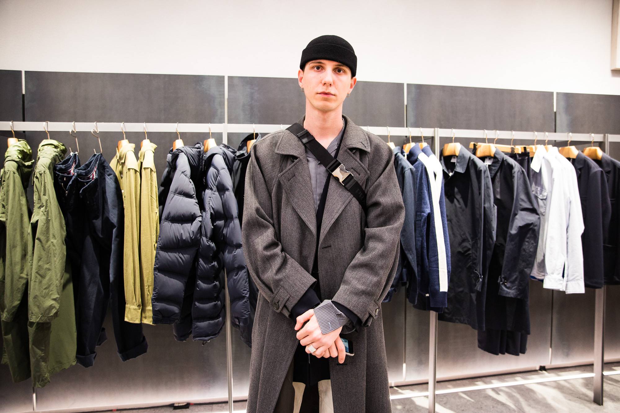  - Aspesi ouvre un nouveau flagship à Milan