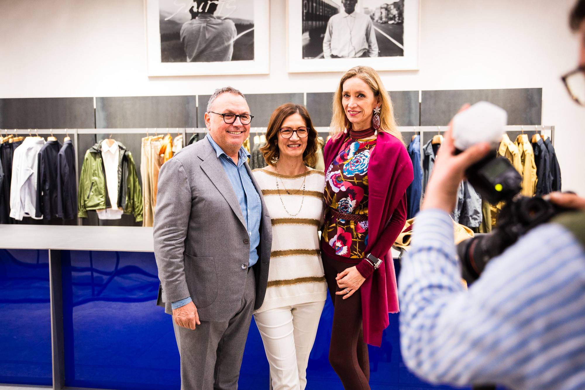  - Aspesi ouvre un nouveau flagship à Milan