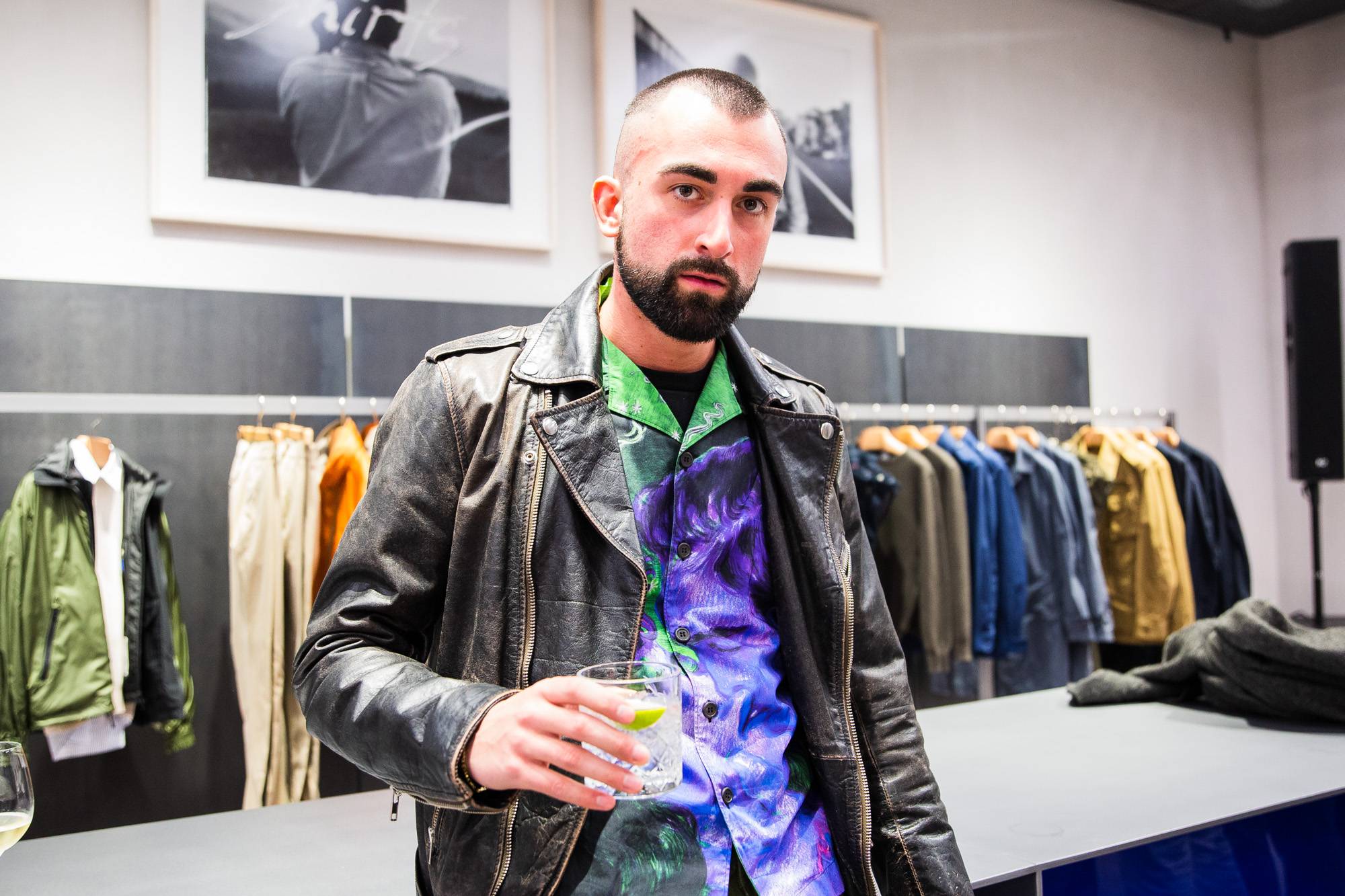  - Aspesi ouvre un nouveau flagship à Milan