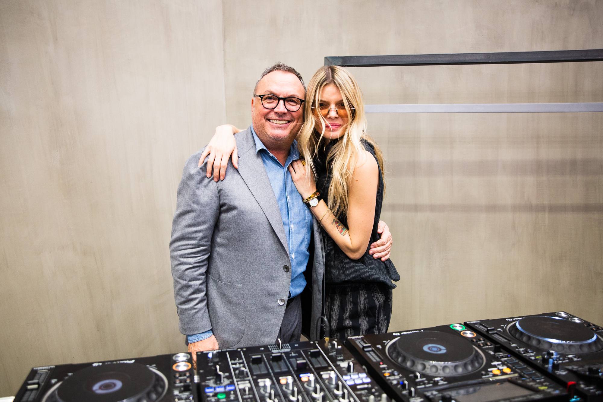  - Aspesi ouvre un nouveau flagship à Milan