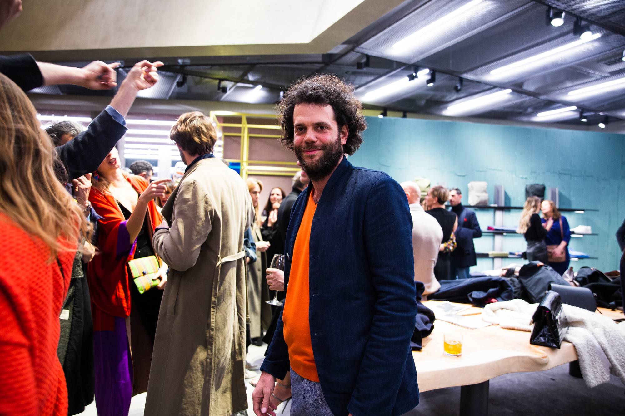  - Aspesi ouvre un nouveau flagship à Milan