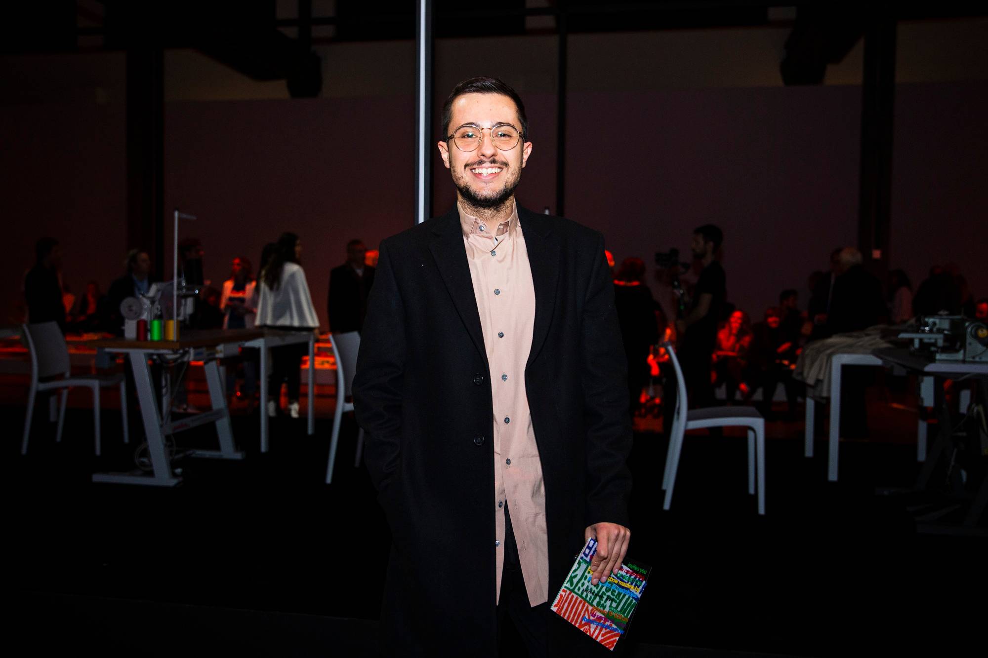  - Jean-Charles de Castelbajac présente sa première collection pour Benetton à Milan