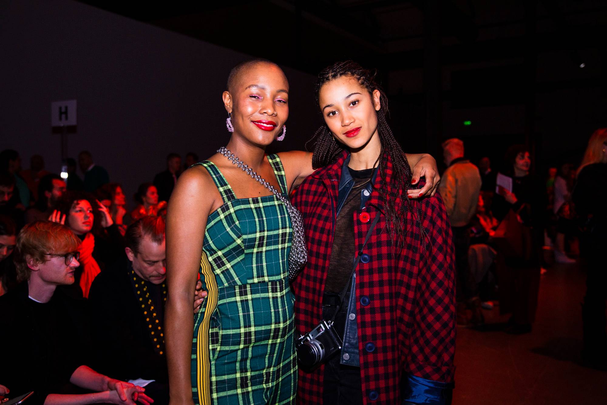  - Jean-Charles de Castelbajac présente sa première collection pour Benetton à Milan