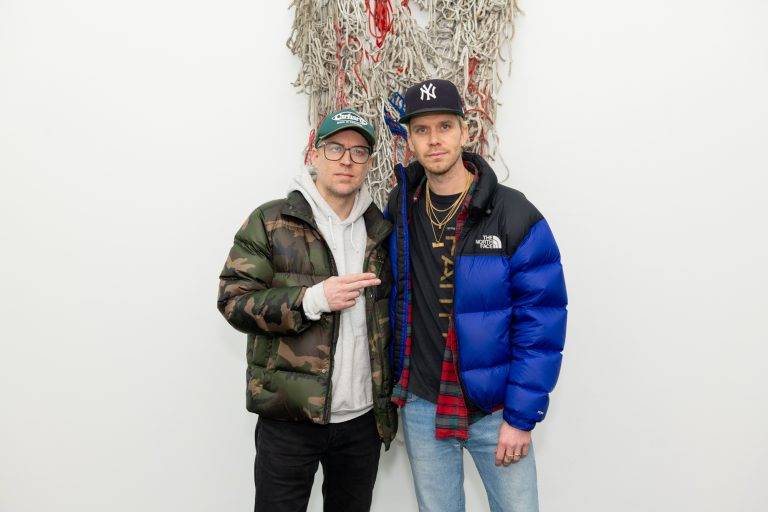  - La rue vue par Tyrrell Winston à la galerie La Cité