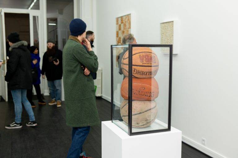 La rue vue par Tyrrell Winston à la galerie La Cité