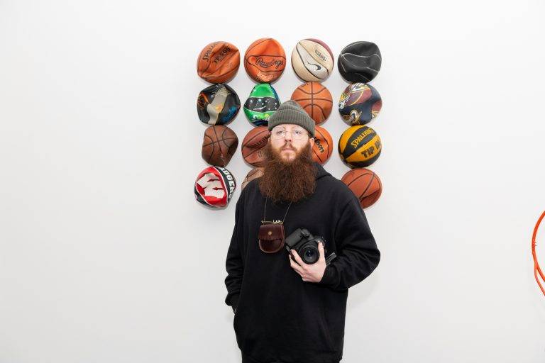  - La rue vue par Tyrrell Winston à la galerie La Cité