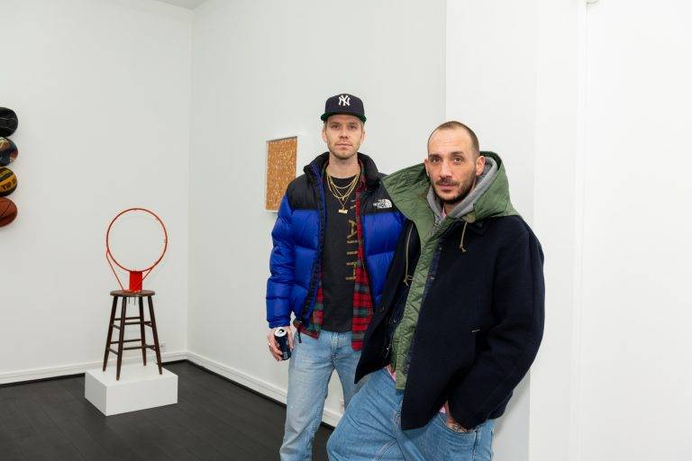  - La rue vue par Tyrrell Winston à la galerie La Cité