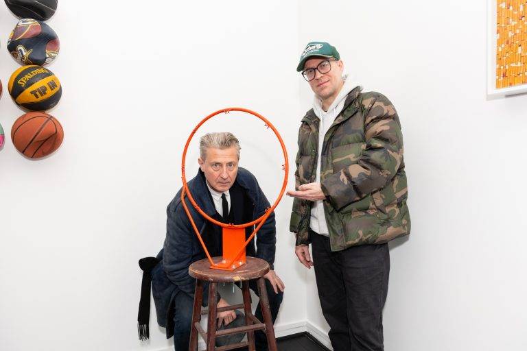  - La rue vue par Tyrrell Winston à la galerie La Cité