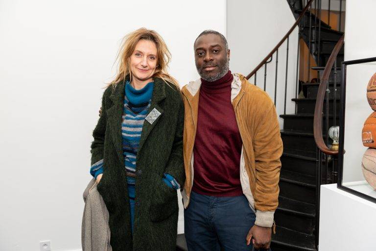  - La rue vue par Tyrrell Winston à la galerie La Cité