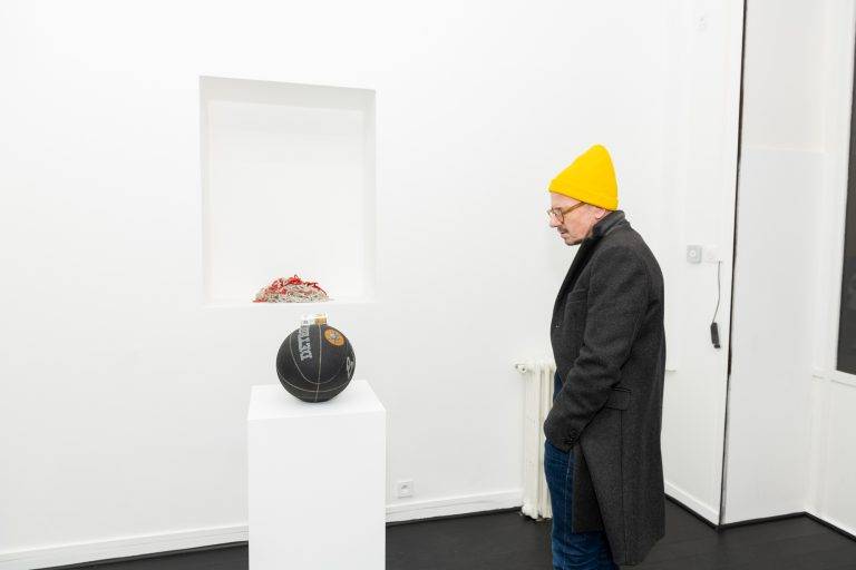 La rue vue par Tyrrell Winston à la galerie La Cité