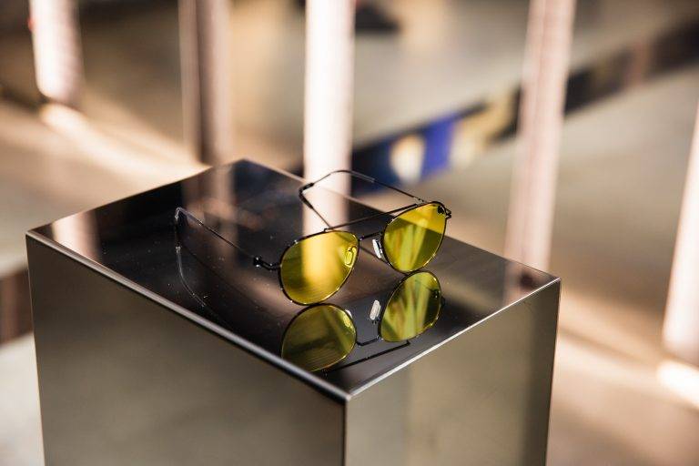 Montblanc Eyewear fait ses débuts à Milan