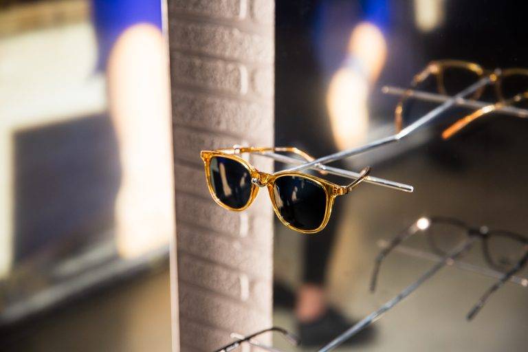 Montblanc Eyewear fait ses débuts à Milan