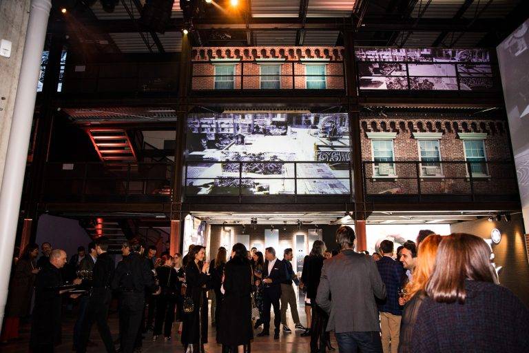 Montblanc Eyewear fait ses débuts à Milan