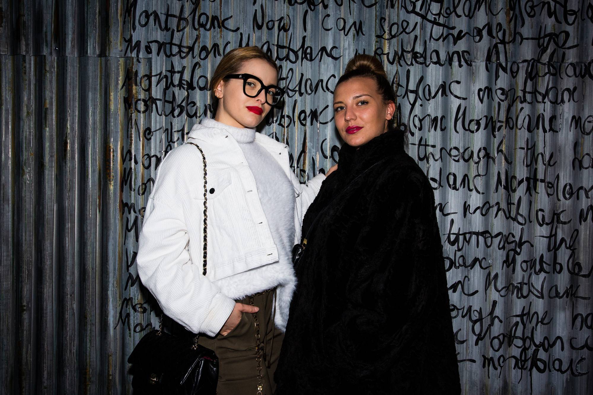  - Montblanc Eyewear fait ses débuts à Milan