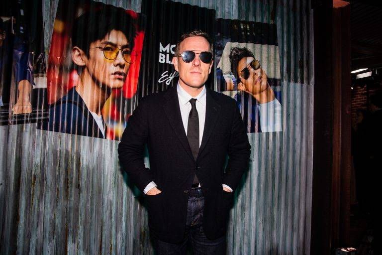  - Montblanc Eyewear fait ses débuts à Milan