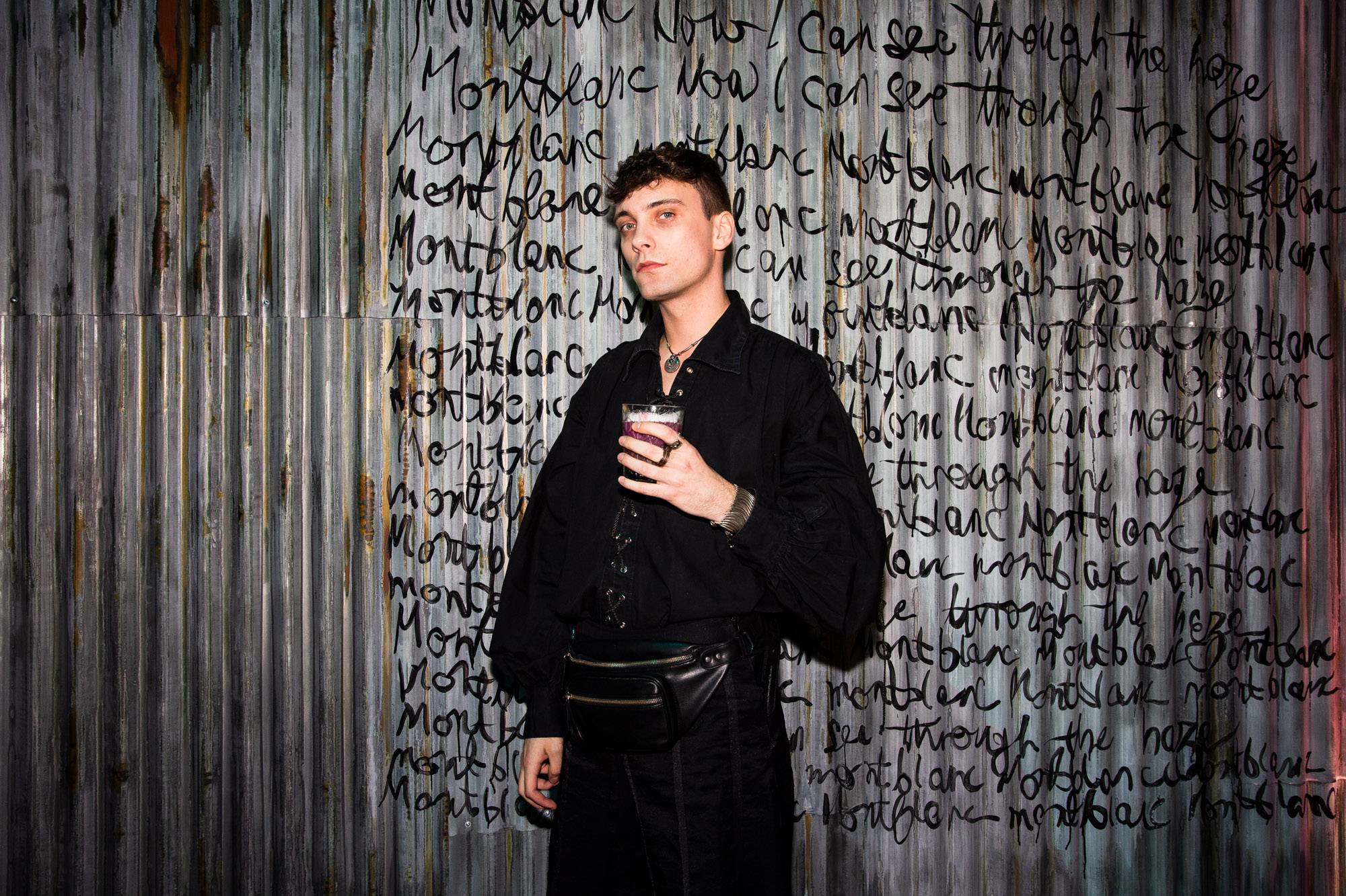  - Montblanc Eyewear fait ses débuts à Milan