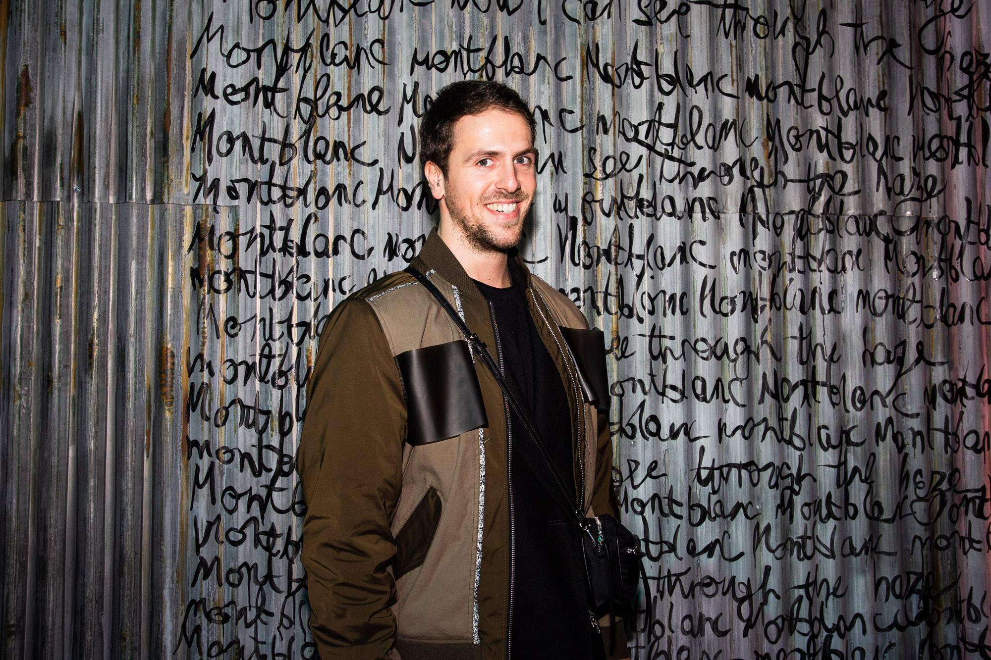  - Montblanc Eyewear fait ses débuts à Milan