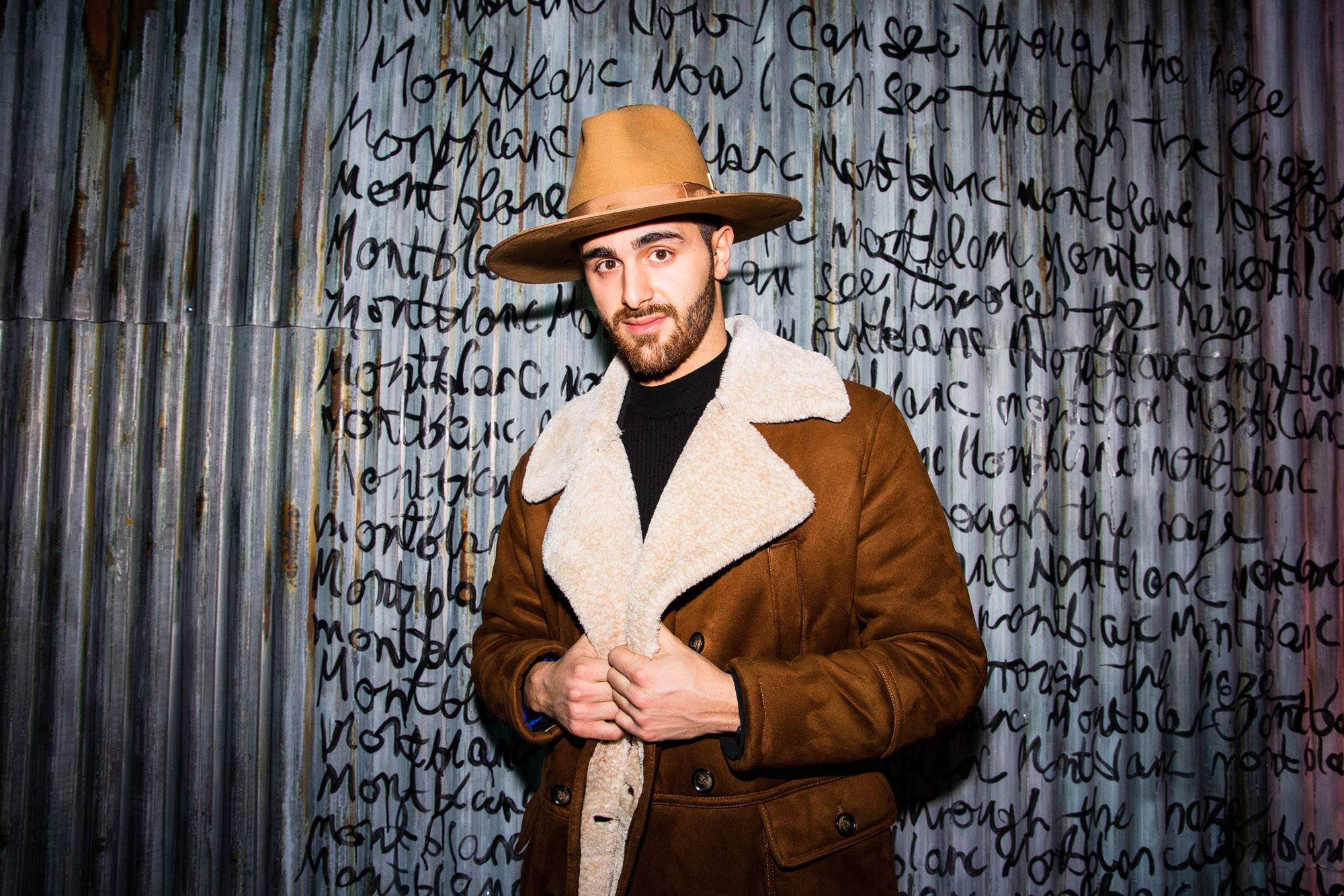  - Montblanc Eyewear fait ses débuts à Milan