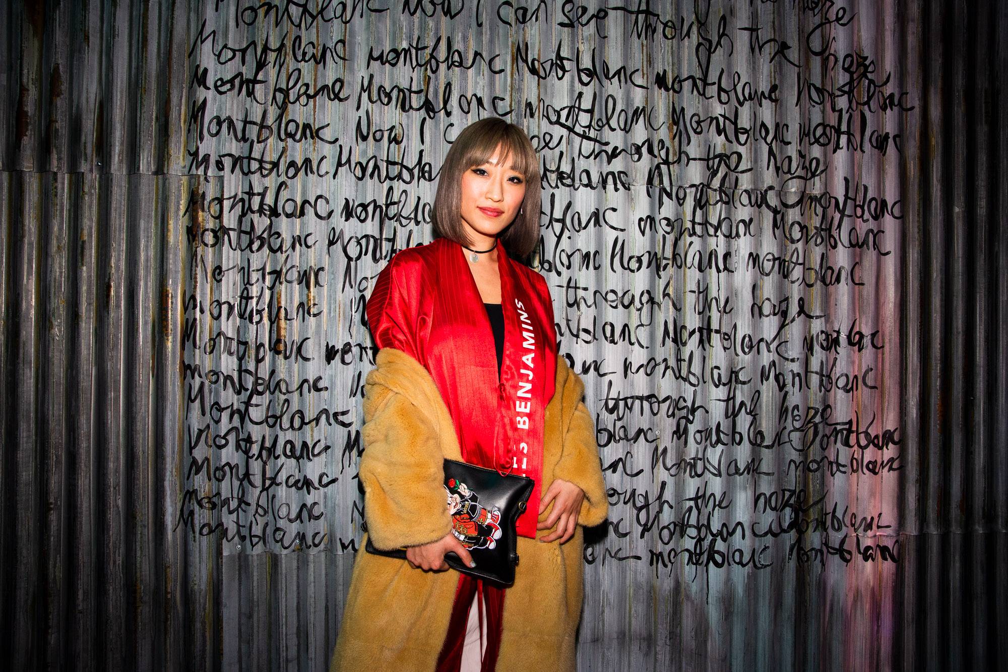  - Montblanc Eyewear fait ses débuts à Milan