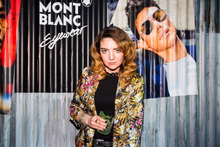  - Montblanc Eyewear fait ses débuts à Milan
