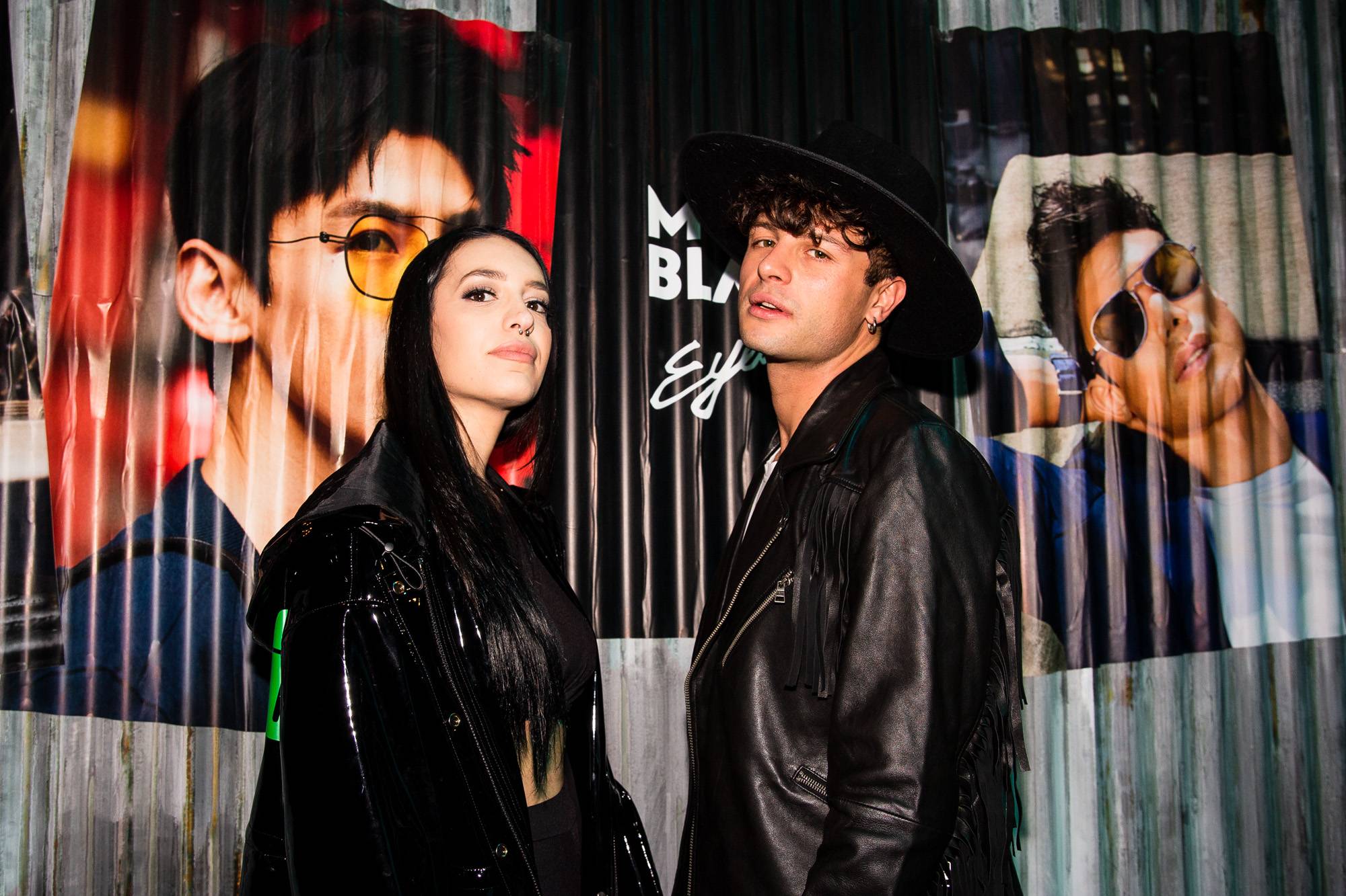 - Montblanc Eyewear makes its debut in Milan