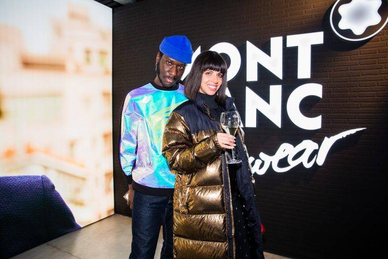  - Montblanc Eyewear fait ses débuts à Milan