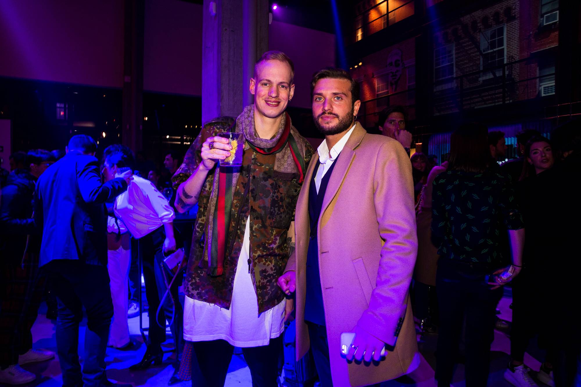  - Montblanc Eyewear fait ses débuts à Milan