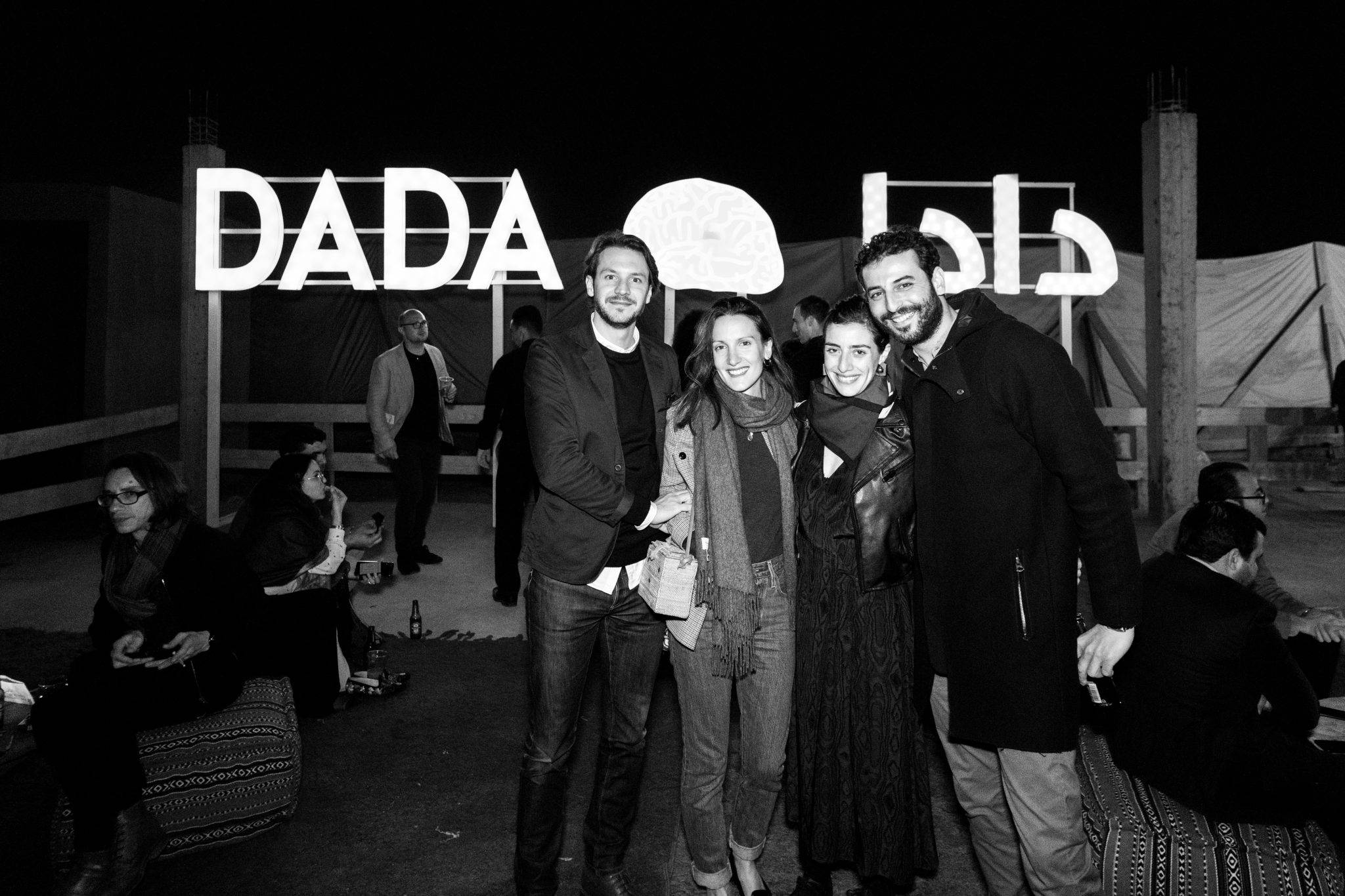  - À Marrakech, la foire 1-54 présente « DaDa »