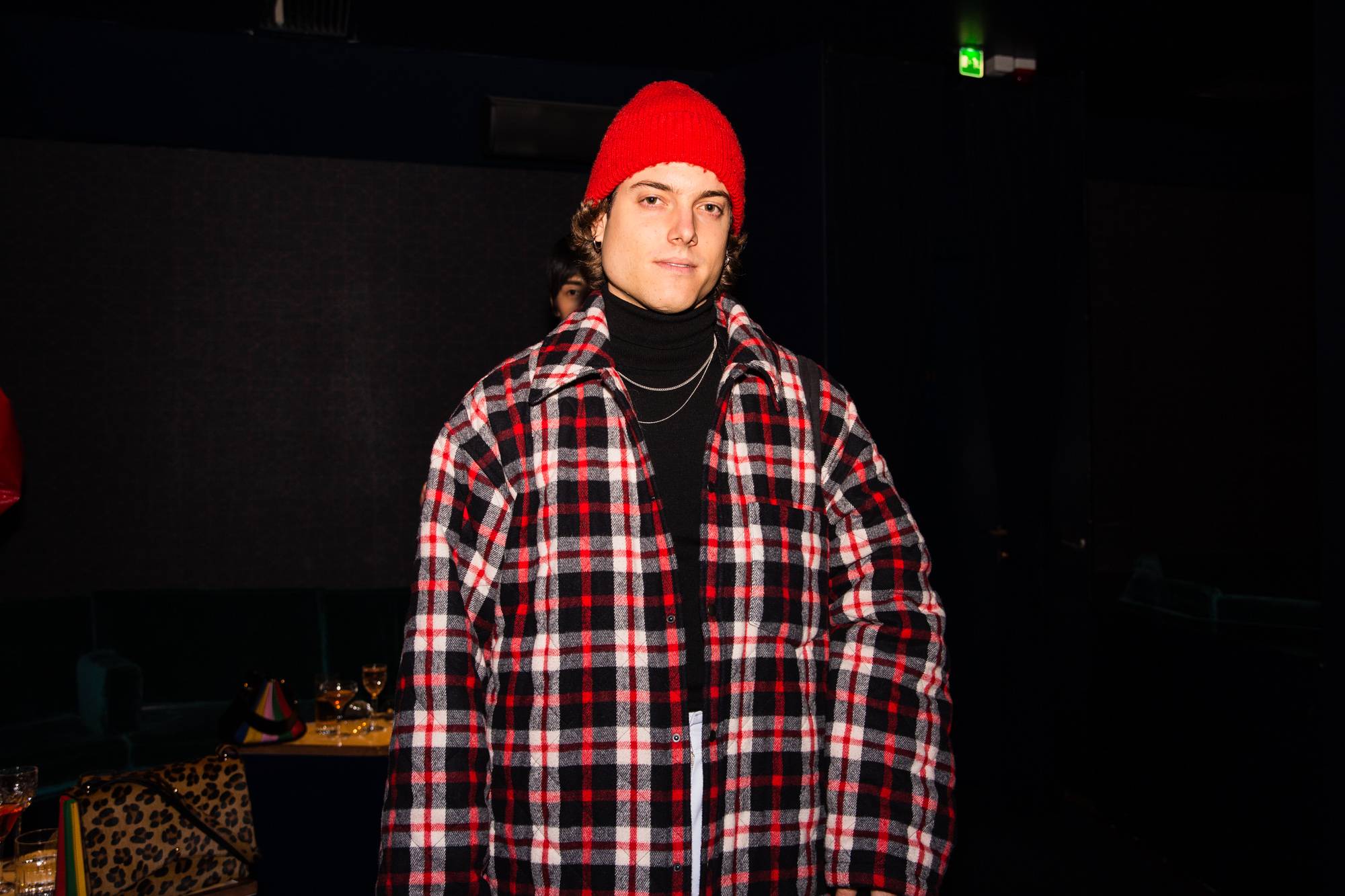  - Olivia Palermo, première adepte de Sara Battaglia