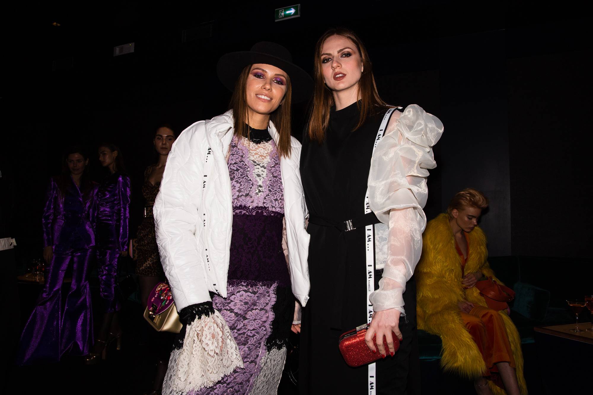  - Olivia Palermo, première adepte de Sara Battaglia