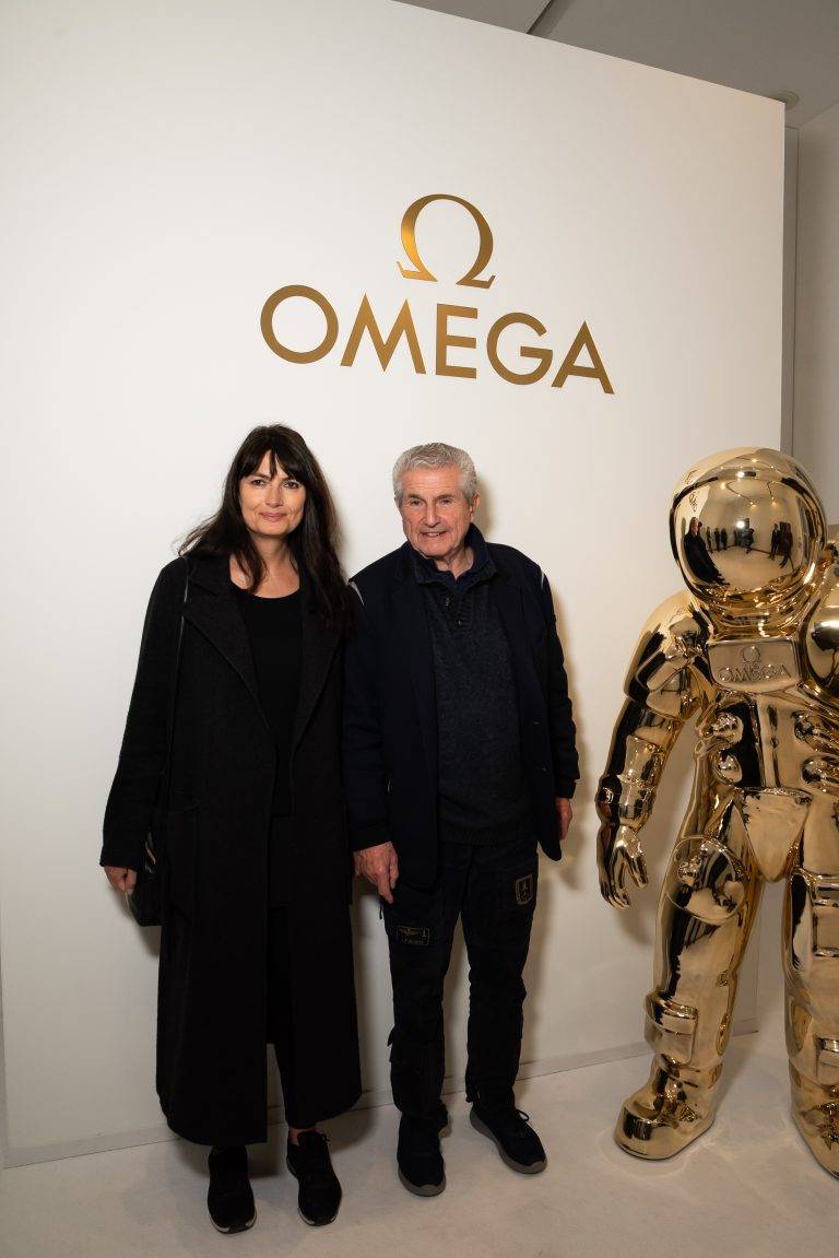  - OMEGA celebrates 50 years of man’s first steps on the moon